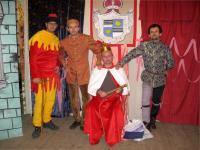 Březnice, AIDS, Dlouhý, Široký a Krátkozraký, 2008