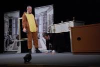 Popůvky, Amadis, Pozor, zlý pes, KP Mrštíkovo divadelní jaro, Boleradice 2024