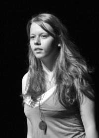 WP 2010, Kateřina Boušková, Karlovy Vary, recitátorka I. kategorie