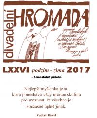Divadelní HROMADA 2017, č. 76