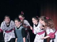 Zliv, Hudradlo, Slavík, CP Dětská scéna Trutnov 2001