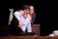 Chrást, Zakázaný divadlo, Jak uvařit žábu, KP Žlutické divadelní léto 2022