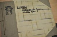 Holešov, Album členů Divadelního odboru Sokola, 1930