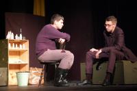 Ústí nad Orlicí, exVeseláci, Osiřelý západ, Femad 2021