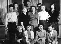 Valašské Meziříčí, ZDŠ Krásno, Sůl nad zlato, 1961