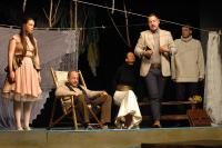 Praha, RADAR/Hrobeso, Racek, CP Divadelní Piknik Volyně 2022