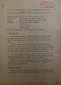 Hradec Králové, Krajské kulturní středisko, Impuls, Vysoké nad Jizerou, NP Krakonošův divadelní podzim, 1978