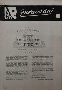 Chlumec nad Cidlinou, Klicpera, Klicperův Chlumec