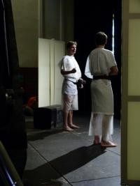 Olomouc, Tyátr, Dívčí válka, 2005