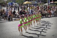 Hronov, CP Jiráskův Hronov 2017, Slavnostní zahájení