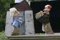 Praha, Loutky bez hranic, Tři kouzelné dary, CP LCH 2021