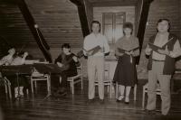 Tatobity, SDO, Kdo se třpytit chce jako hvězda,1987