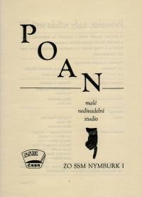 Nymburk, POAN, Promiňte, tady někdo střílel!?, 1974