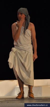 Brno, Divadlo Na Dlani, Gordický uzel, 2010