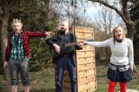 Hradec Králové, Lůza, Zadlužená princezna, KP Audimafor 2018