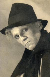 Praha, Dramatické studio ČIN, Josef Kajetán Tyl, 1944