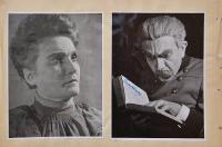 Hradec Králové, Klicpera, Fotoalbum, Inscenace v období okupace, 1943 - 1944