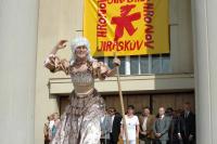 Kuks, Geisslers Hofcomoedianten, Křesťanské hodiny, CP Jiráskův Hronov 2011