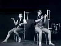 Sobotka, Studio Šrámkova domu, Tatínku, ta se ti povedla, CP FEMAD Libice n. Cidl. 1993