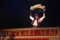 Hradec Králové, Drak a Bratislavské bábkové divadlo, Kašpárek a zbojník, CP Jiráskův Hronov 2023