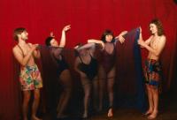 Sezimovo Ústí, Průvan, Moře plné vody, KP Volyňské divadelní jaro 1996