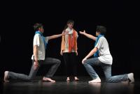 Uherské Hradiště, ZUŠ, Dramoši z Kunovic, Ze zlatého kolovratu, CP Dětská scéna Svitavy 2013