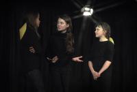 Turnov, ZUŠ, Letem světem s Karkulkou, KP Dětská scéna Jablonec n. Nis. 2016