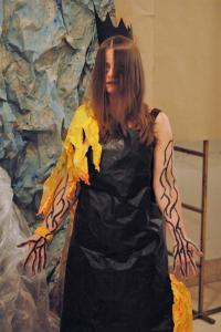 Hronov, seminář V jako Výtvarná složka divadla Kateřiny Baranowské, CP Jiráskův Hronov 2018