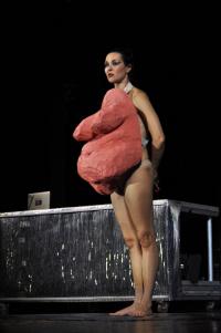 Praha, Spitfire Company a Miřenka Čechová, Baletky, CP Jiráskův Hronov 2024