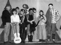 Josefův Důl, Tyl, Pohádky z Krakonošovy zahrádky, 1989