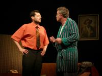 Terezín, T.M.A.,  Nájemnící pana Swana, 2008