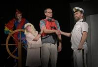 Sloupnice, Doveda, Legenda o zbloudilých duších, CP Krakonošův divadelní podzim Vysoké n. Jiz. 2022