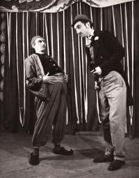 Hronov, MAJ, Strakonický dudák, 1954