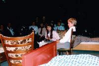 Josefův Důl, Tyl, Ryba ve čtyřech, předpremiéra 1999