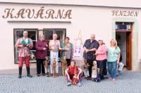 Prostějov, LD Starost, Kouzelná mošna, 2017