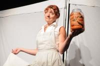 Blanka Josephová-Luňáková, v divadle Alfa Plzeň - Vl. Vančura: Rozmarné léto, 2009