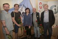 Miletín, KP Miletínské divadelní jaro 2021, závěr.