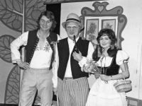 Valašské Meziříčí, Divadelní kroužek, Zkoušky, 1975