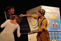 Slavičín, Semtamfór, Povídání o pejskovi a kočičce, Hrabalova ostře sledovaná Polná, 2013