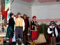 Petrovice, Ochotnický divadelní spolek, Nezbedná pohádka, 2011