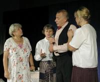 Plumlov, Podhradská společnost, Ryba ve čtyřech, 2003