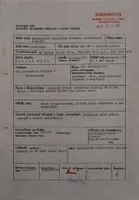 Hradec Králové, Krajské kulturní středisko, Impuls, Vysoké Mýto, Mezikrajová přehlídka dětských divadelních a loutkových souborů, 1977