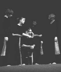 Praha-Karlín, Divadlo bez záruky, Ramon, 2004