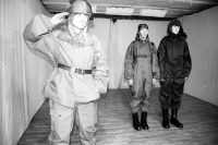 Rusko, Babi, Stíhačka třídy Medea, 2005