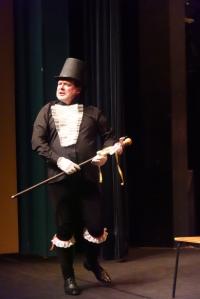 Česká Lípa, Jirásek, Lakomec, KP Lounské divadlení 2023