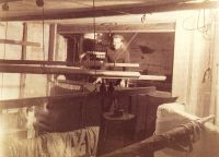 Říčany, zákulisí divadla