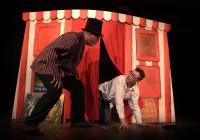 ořovice, Divadlo NA HOLOU, Všetečka, CP Loutkářská Chrudim 2019