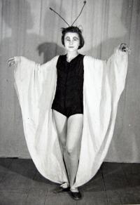 Žďár nad Sázavou, Dětská divadelní scéna, Duch přírody, 1958