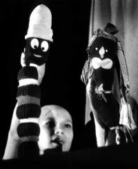 Blučina, Divadelní a loutkářský soubor, Doňa Lucia de la Packa, 1998