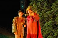 Česká Lípa, Jirásek, Sen v noci svatojánské, CP Jiráskův Hronov 2021